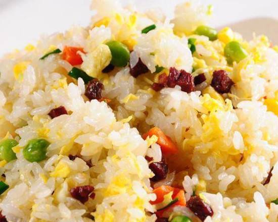 H17. Beef Fried Rice 牛肉炒饭